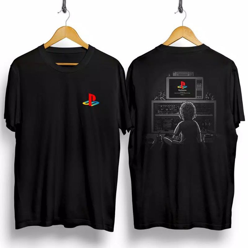 Kaos Distro Logo PlayStation
