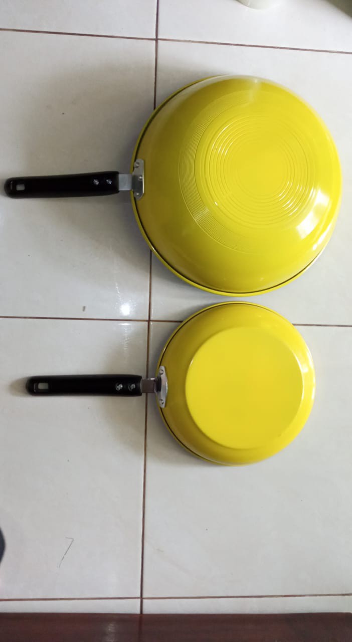 Marmer Eco Pan Bonus
