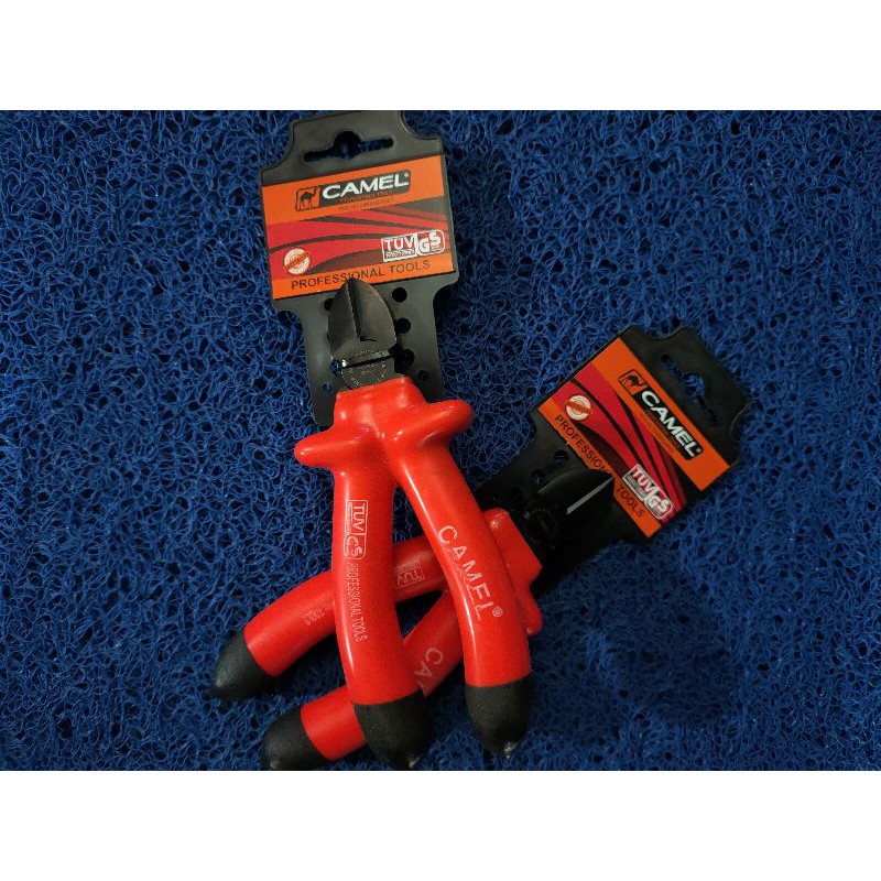 TANG POTONG CAMEL 6"