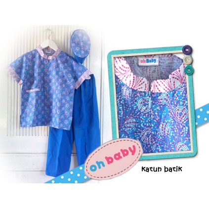 Koko Anak Set Ohbaby (SF 27)