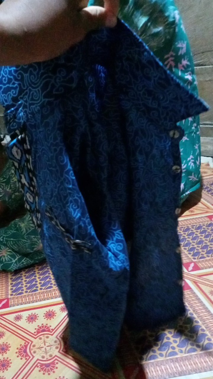 Kemeja Anak Laki Laki Pakaian Hem Baju Anak Batik