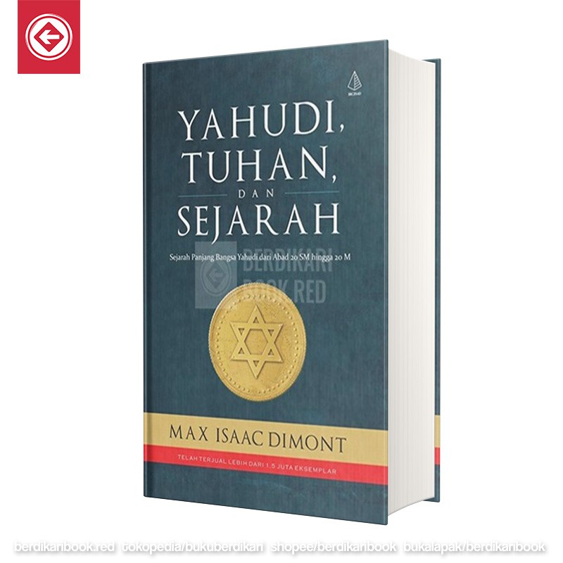 Yahudi, Tuhan, dan Sejarah Diva Shopee Indonesia