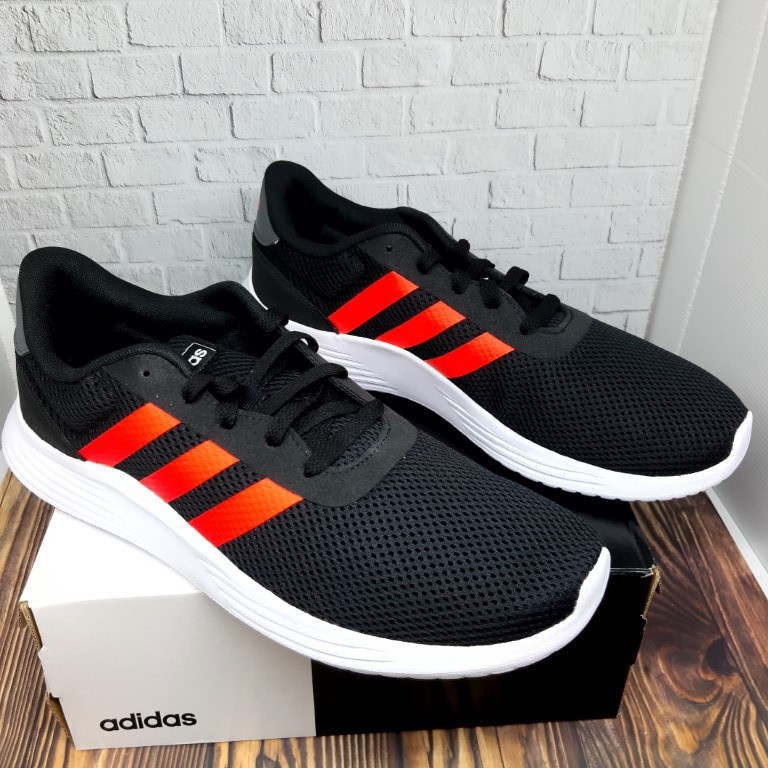 SEPATU ADIDAS LITE RACER 2.0 PRIA ORIGINAL BNIB EG9831