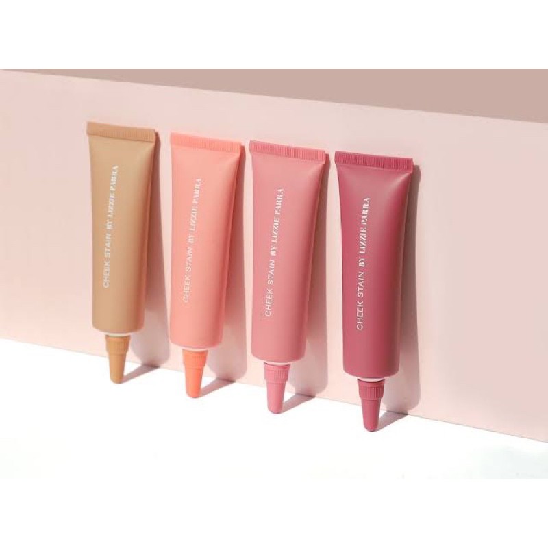 BLP BY LIZZIE PARRA LIP AND CHEEK STAIN - BLUSH ON + LIP STAIN