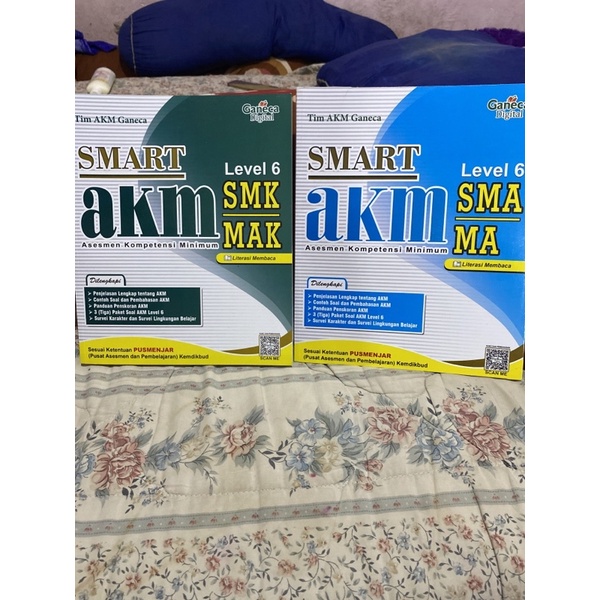 SMART AKM LEVEL 6 SMA / SMK