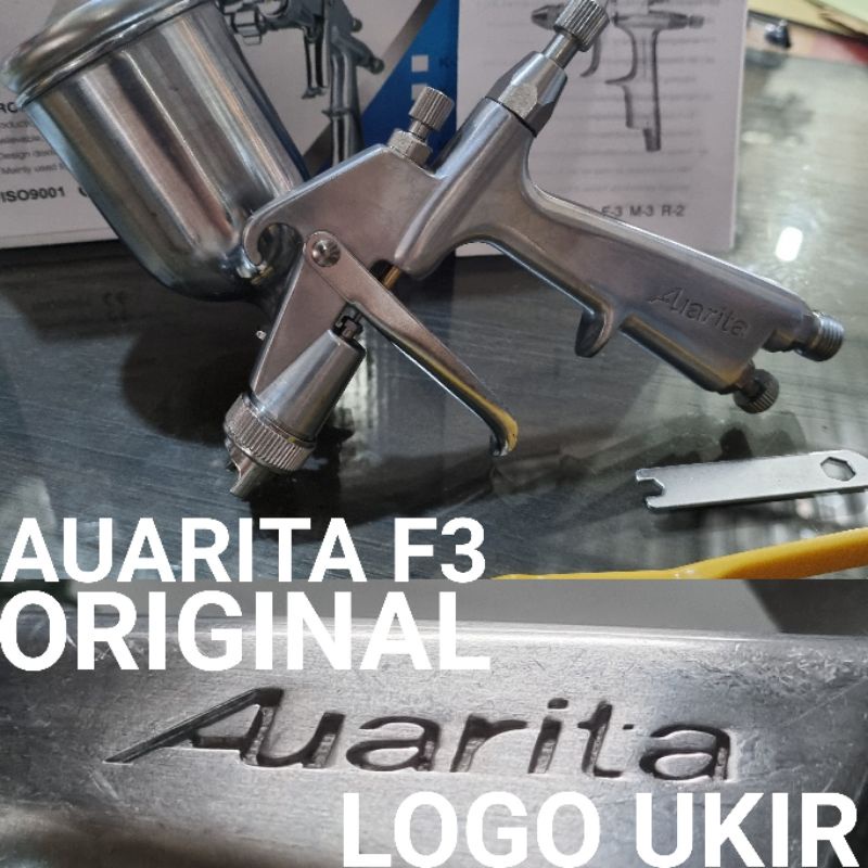 Spray Gun Auarita F3 F-3