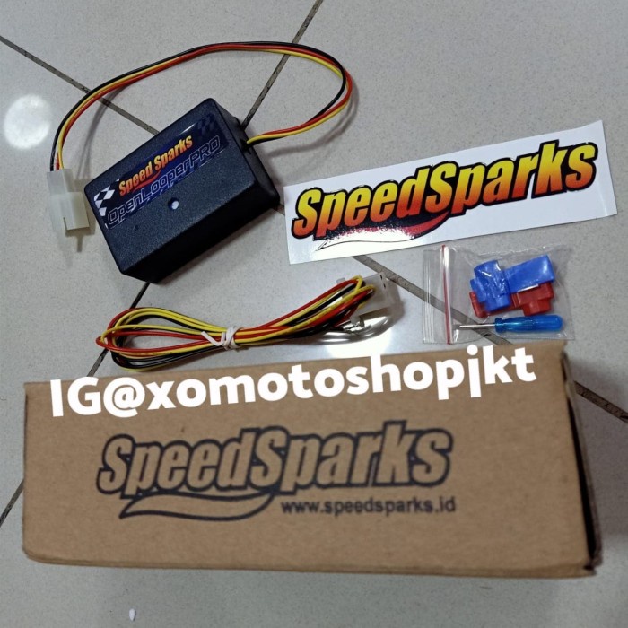 Open Looper Pro Speedsparks