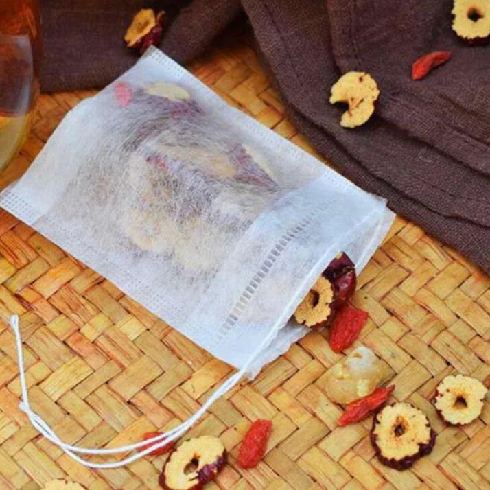 

Big Ramadhan Kantung Teh Celup Kosong 100 Pcs Food Grade Teabag Herbal #PRICEDISCOUNT
