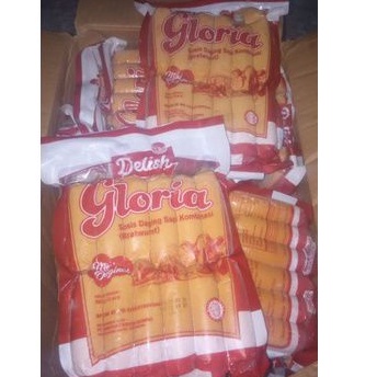 Sosis gloria Sosis Hotel fresh