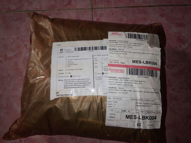 Soegiharto Couple Batik Anjani Kebaya