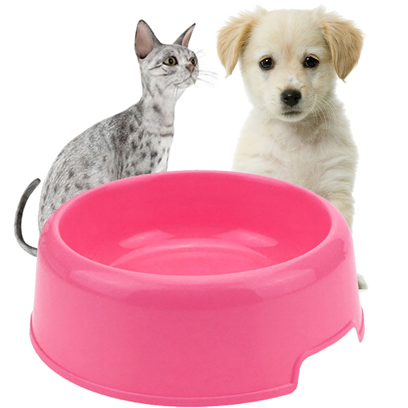 【Yayapet】Tempat Makan Minum Kucing Anjing Mangkok Kucing Anjing