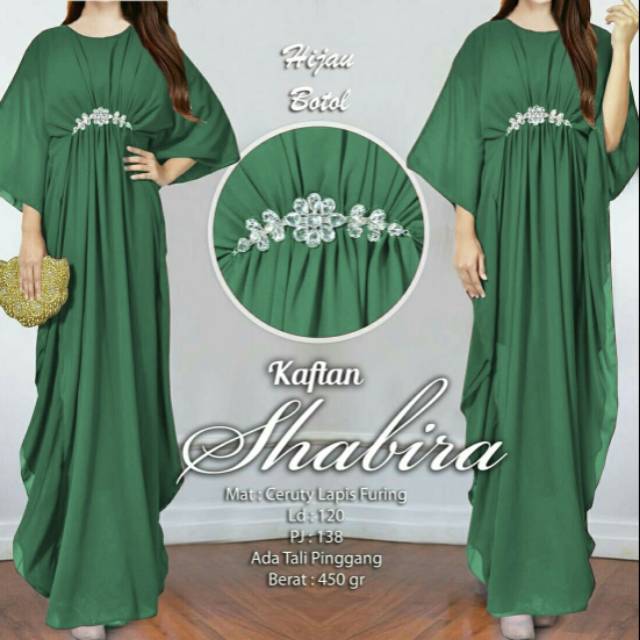 Shabira kaftan MF