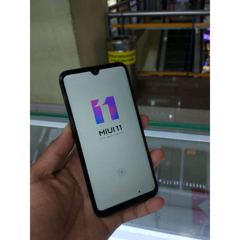 Xiaomi Mi Play (Second)