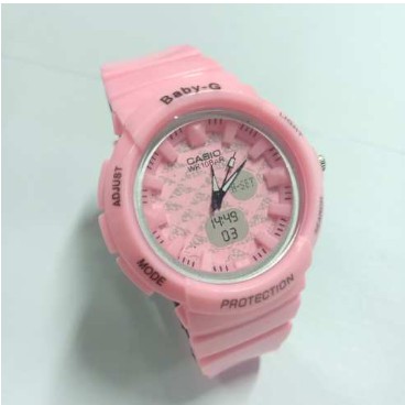 JAM TANGAN BABY-G D-10B - JAM TANGAN WANITA - JAM TANGAN BABY G - JAM TANGAN MURAH - ANTI AIR