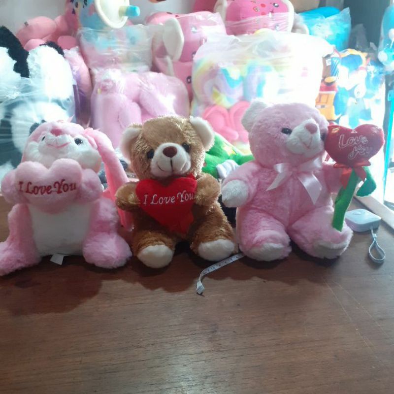 Boneka bear beruang lucu s