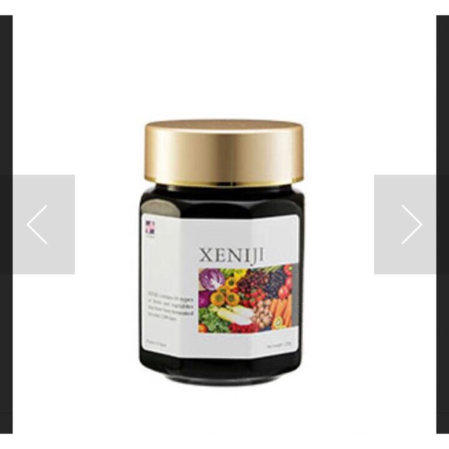 Elken New Xeniji Jar 120gr (New Packaging of DR Xeniji)