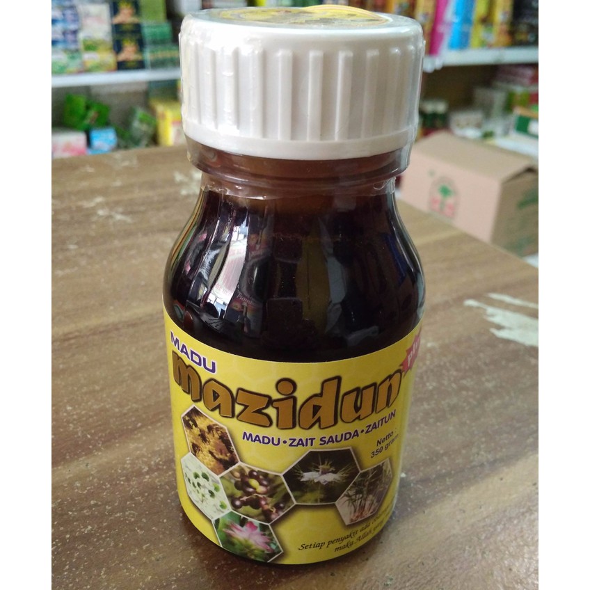 

Jual Madu Mazidun Murah