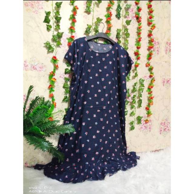 Daster ruffle bandung