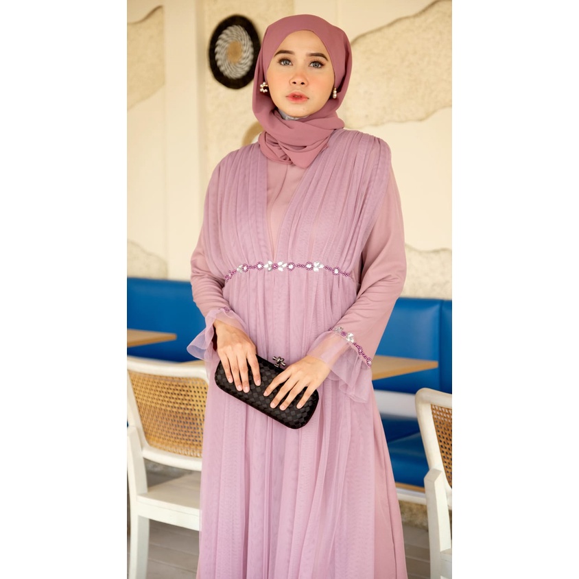 ARKANVA DRESS  DRESS RAYA  DRESS LEBARAN  SERAGAMAN