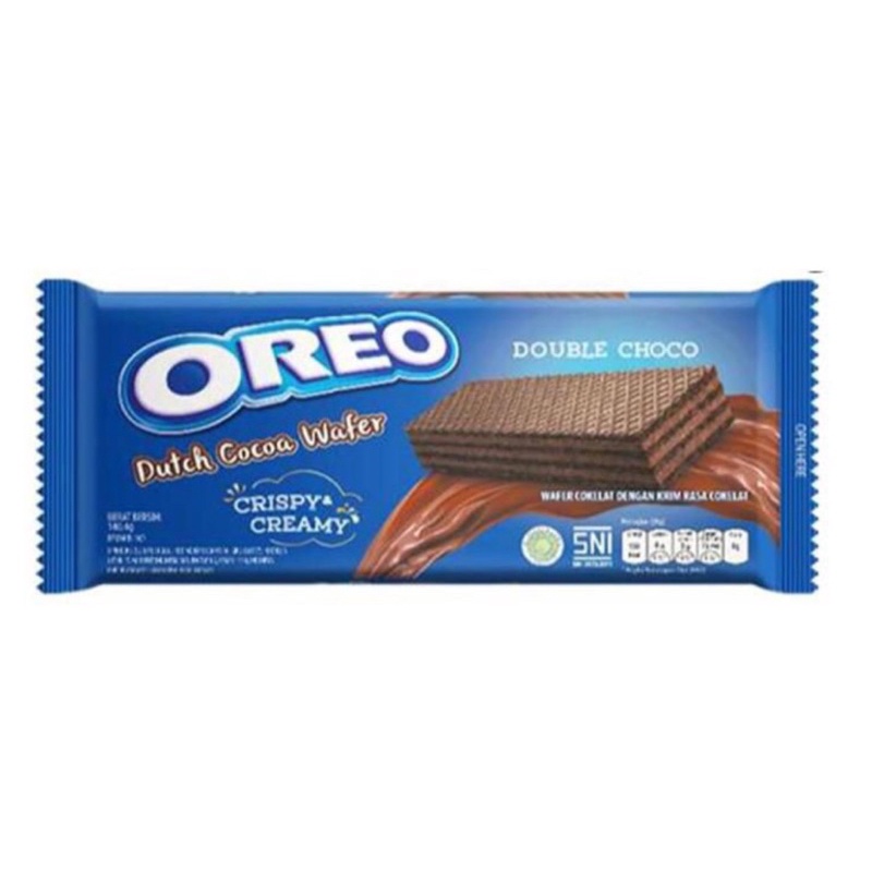 

OREO WAFER 140g