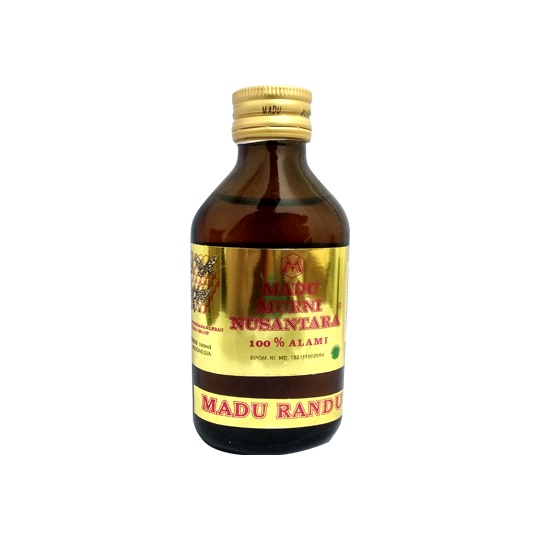 Madu Murni Nusantara 100 ml