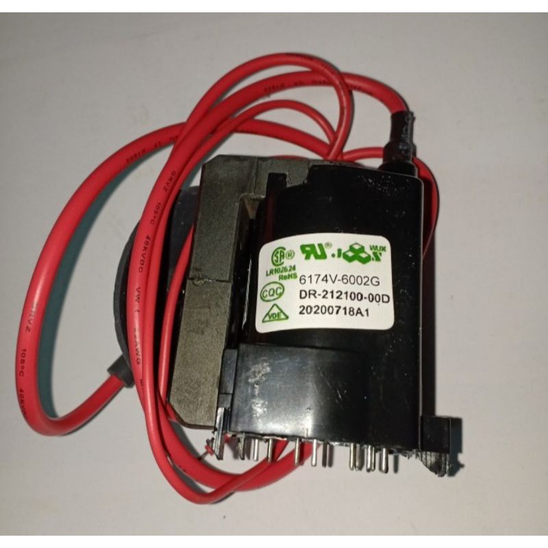 Flyback / playback TV LG 6174V-6002G