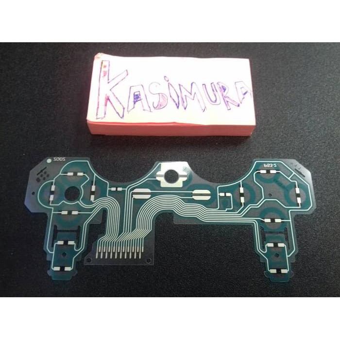 pcb stik ps3 ori TEMPEL lubang