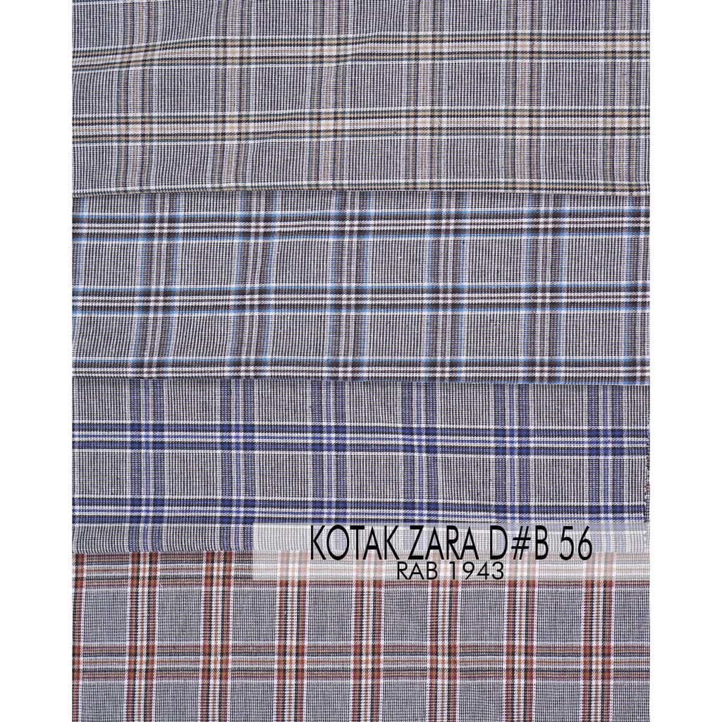 KAIN,KOTAK ZARA 1943 D#B-56