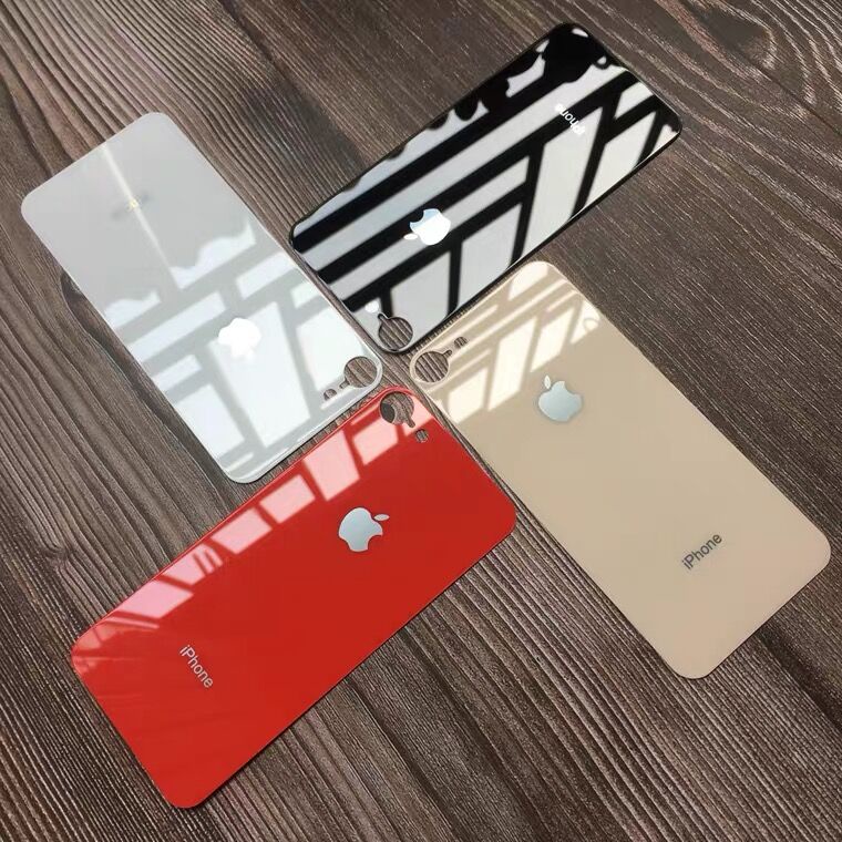 Pelindung Layar Cakupan Penuh for iPhone 7 PLUS 8 PLUS XR X XS MAX 11 PRO MAX 12 PRO MAX 13 PRO MAX )