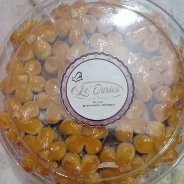 

Kue kering kacang