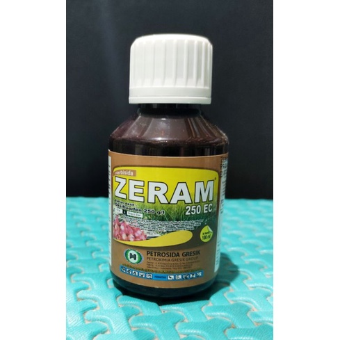 Zeram 250EC herbisida @100ml