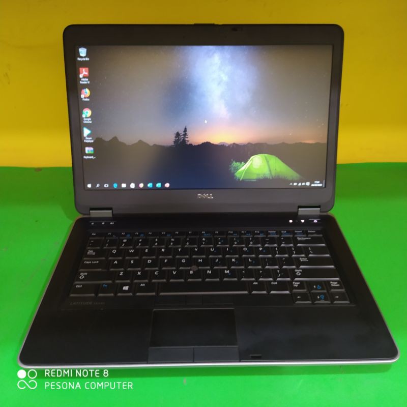 Dell Latitude e6440 - Core i5 gen4 - Ram 4gb hdd 500gb - 14 inch