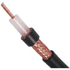 Kabel coaxial KITANI 5C 100 yard ( tembaga murni )