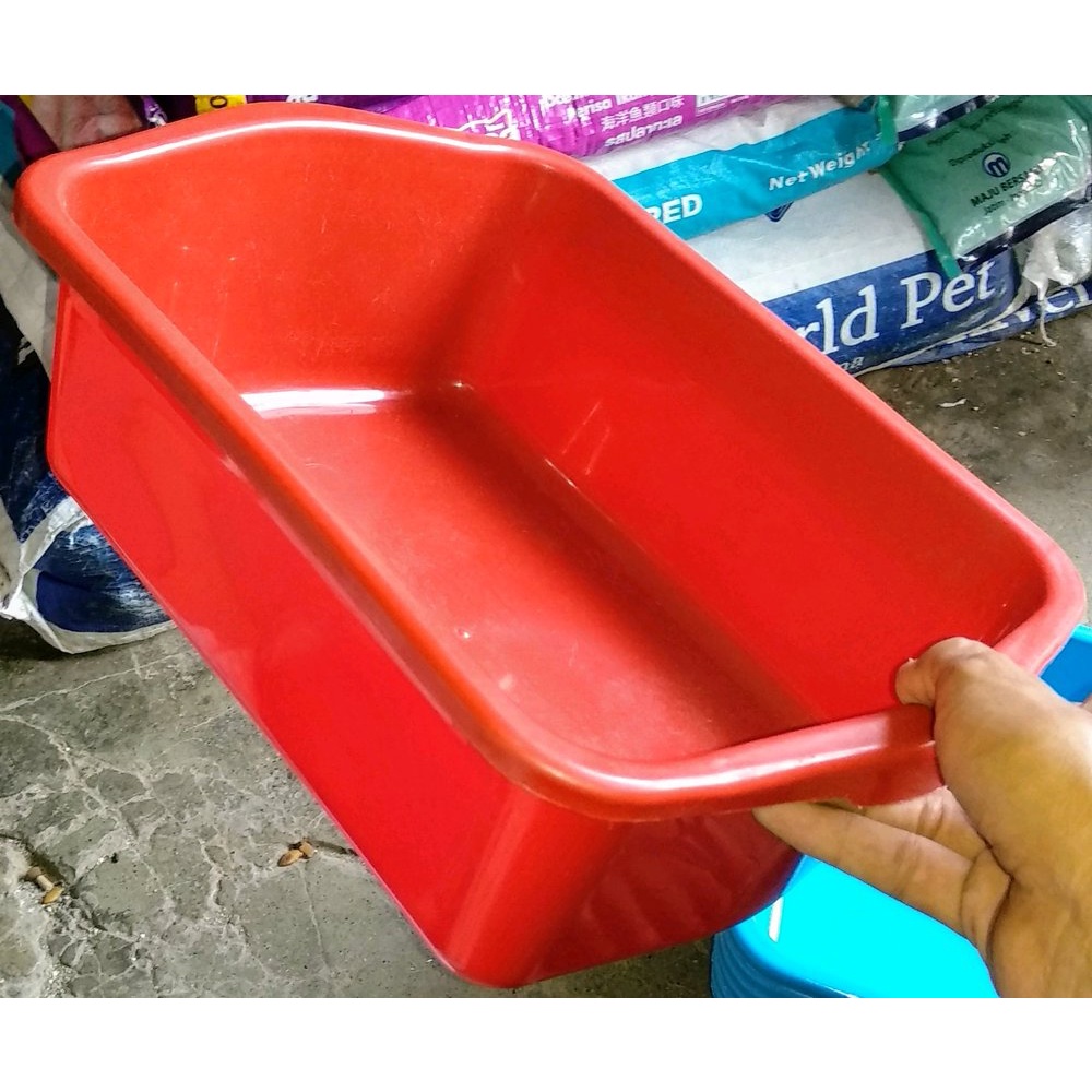 BAK PASIR KUCING 301 litter box kucing