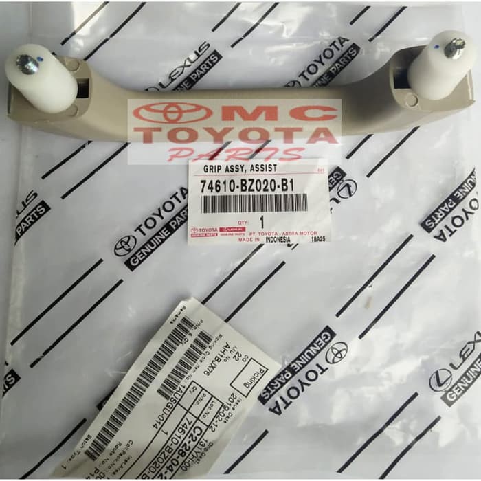 Pegangan Tangan Hand Grip Handle Handel Rush Terios 74610-BZ020-B1