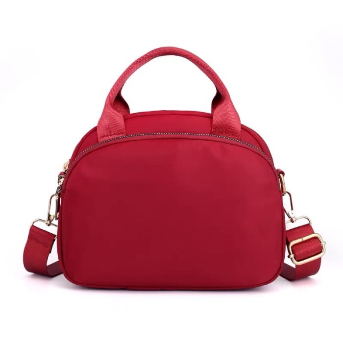 Tas Murah Jinjing Dan Selempang CHIBAO Mini CB791 791 Red Terbaru Sale Masa Kini Pesta Elegan Terlar