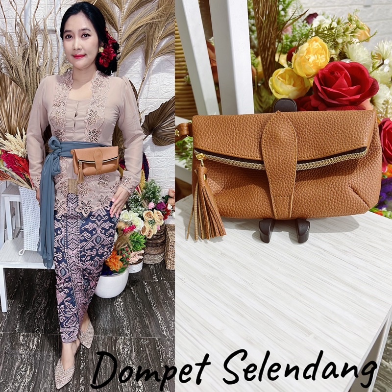 dompet selendang/domsel/domselkulit/domselori/domselmurah