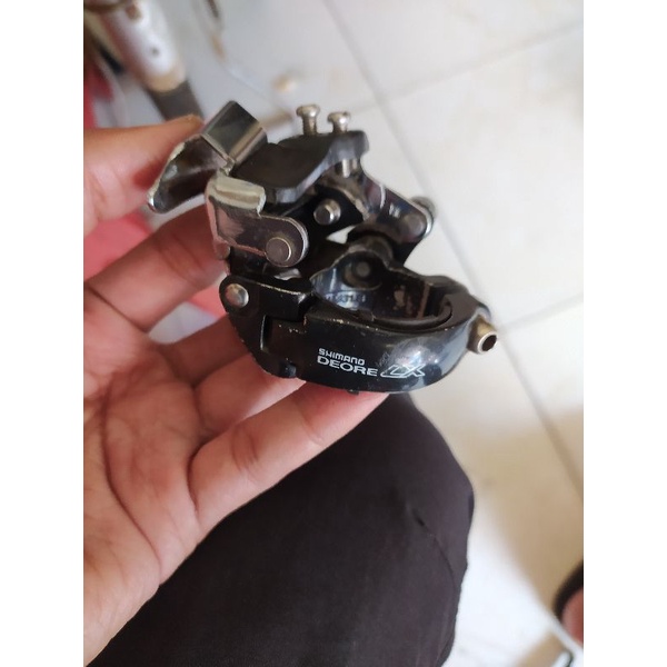 Fd Shimano Deore LX M567