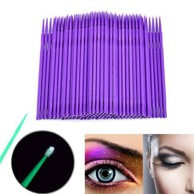 Microbrush Eyelash Extension / Micro Applicator