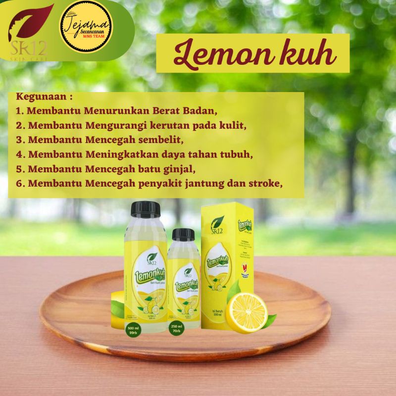 

Lemonkuh