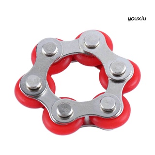 roller rings fidget toy