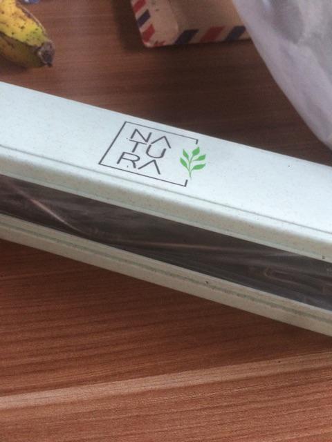 Premium Set Sendok + Garpu / Sedotan Stainless / Stainless Straw