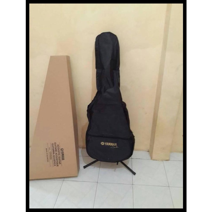 Softcase/Tas Gitar Akustik Yamaha Jumbo New
