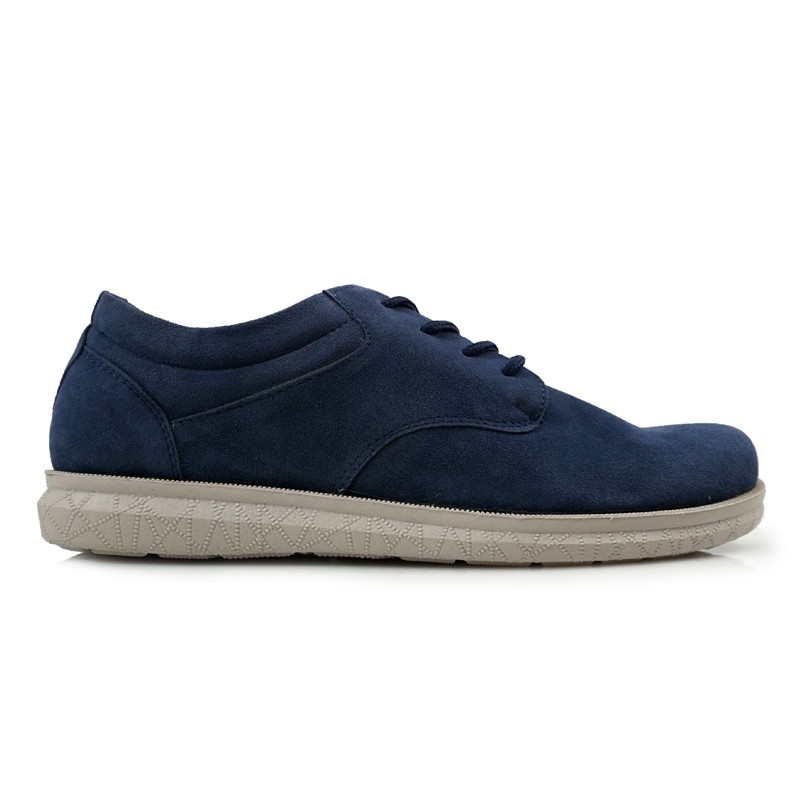 Sepatu Sneakers Casual Pria Dane And Dine -  KRESTA BIRU