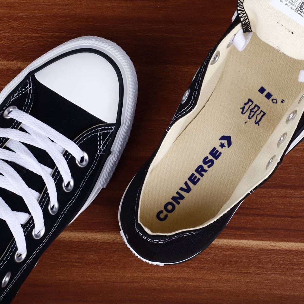 [BAYAR DITEMPAT] SEPATU CONVERSE12 ALL STAR CHUCK TAYLOR SEPATU SNEAKERS KASUAL SEPATU ALLSTAR