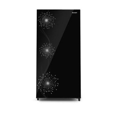 KULKAS SHARP SJ-X197W-DW (Double Freezer) | Kulkas 1 Pintu Sharp 170 Liter SJ-X197W-DW