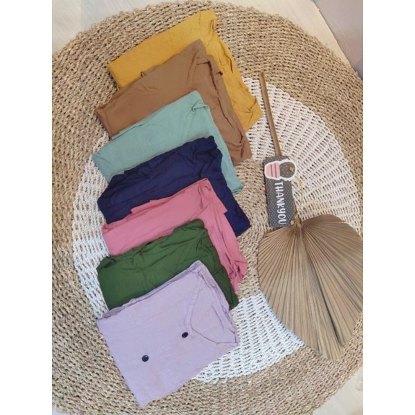 long tunik cantika