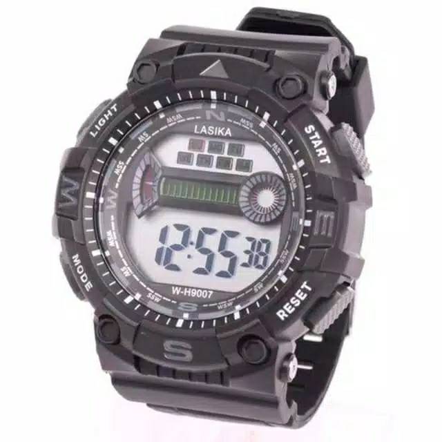 Jam tangan pria Lasika 9007