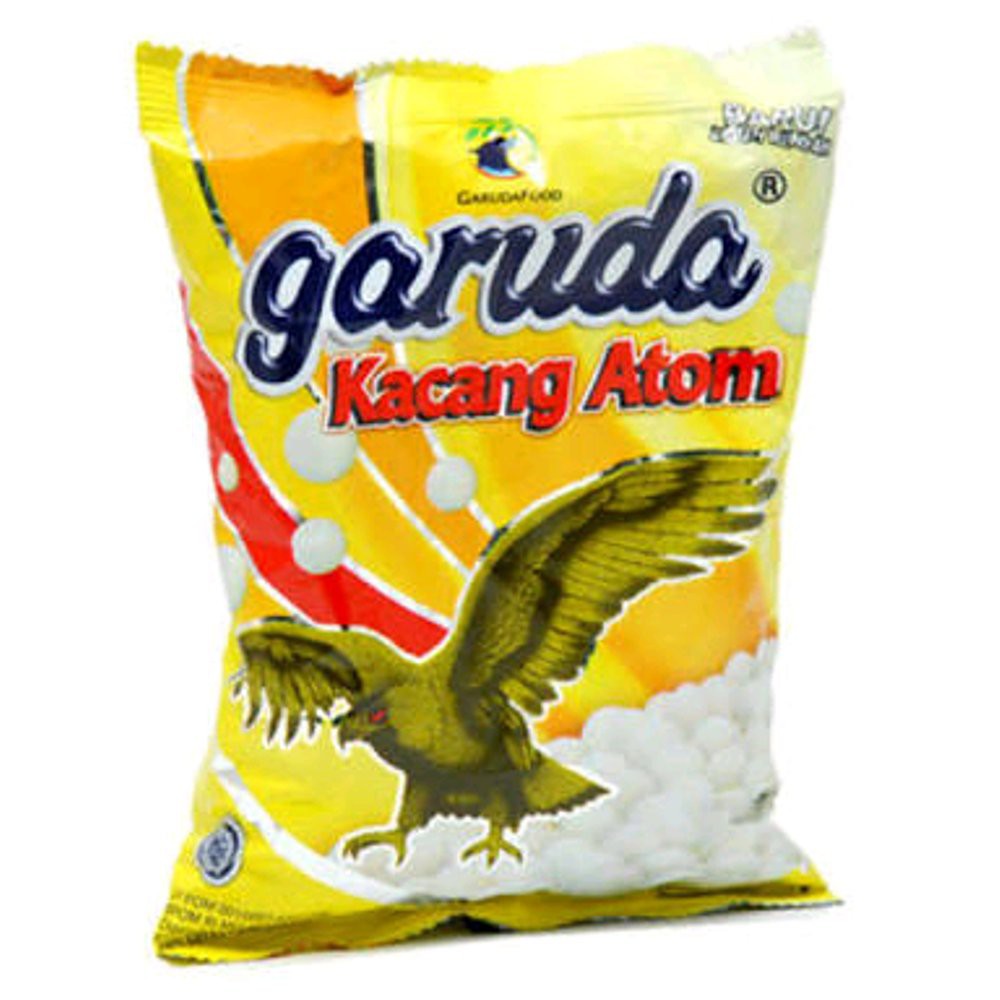 

Ready Stok Garuda Sukro Kacang atom 10pcs x 20gr terbatas