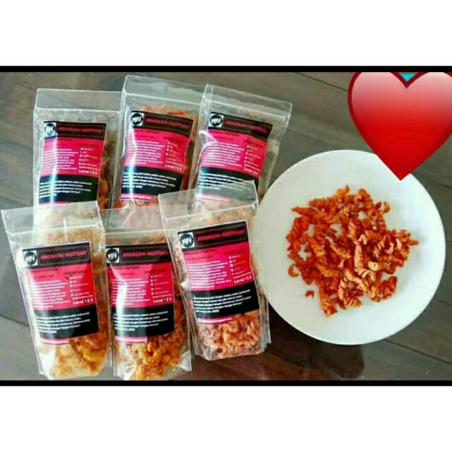 

Makaroni Ngepruuy